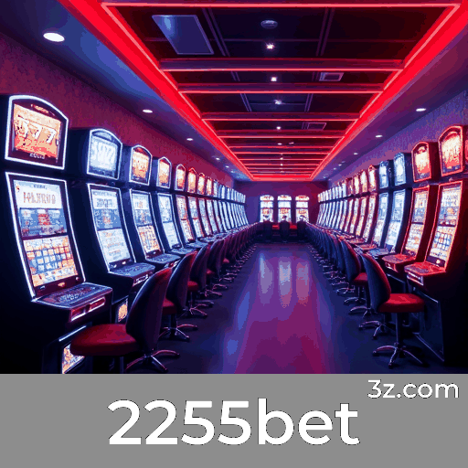2255bet: Experiência Imersiva de Cassino para Brasileiros